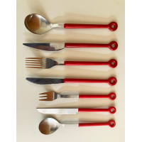 Peter Raacke Mono Ring bestek